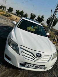 كامري ٢٠٠٧ • وارد امريكي • فئة XLE