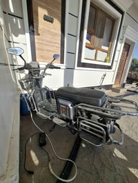 ماطور شحن • ٦ بطاريات
