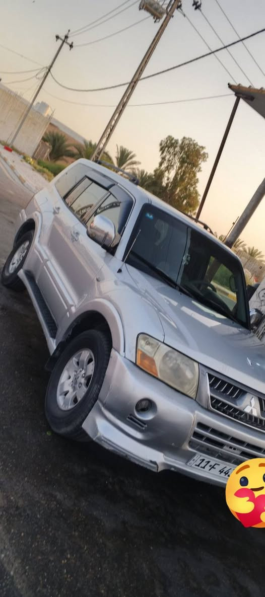 سلام عليكم باجيرو 2003مكفوله من ضربه مصبوخه حزام جماليه كير ومينه زينات تبريد شغل حداديه حلوه 80بل 100كهربائياته كله شغاله مابيه نقص ليت زنون شاشه كامره تخم تاير حلوات ماتعبانات دبلات جدد اسياره مال بيت سعر 75وبيه مجال او مرواوس ماكو مشكله مكاني كربلاء ***********
