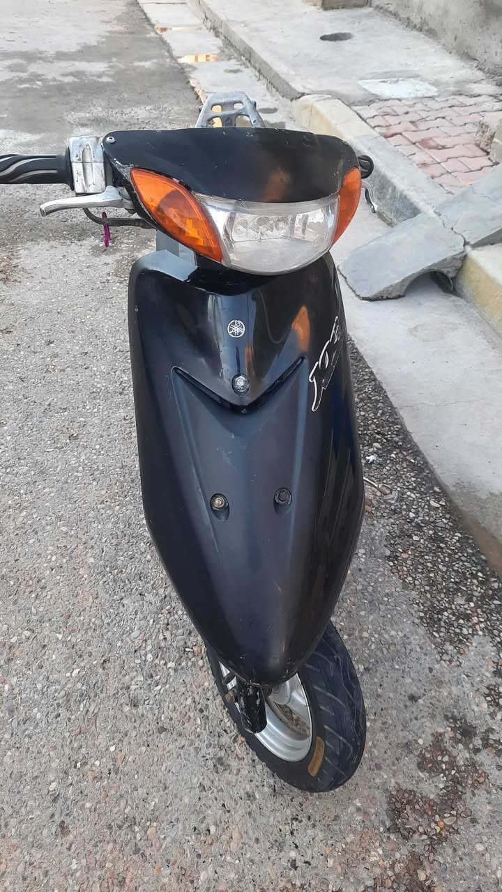 عصفوره للبيع بوشه 80 خير من الله الدراجه كامله بس الباتري شويه ضعيف ما يدير سلف ابيع كوم حدي لا تجي وتكلي شبيه عجبتك تاخذه مكاني بغداد الحسينيه الراشديه 
***********
