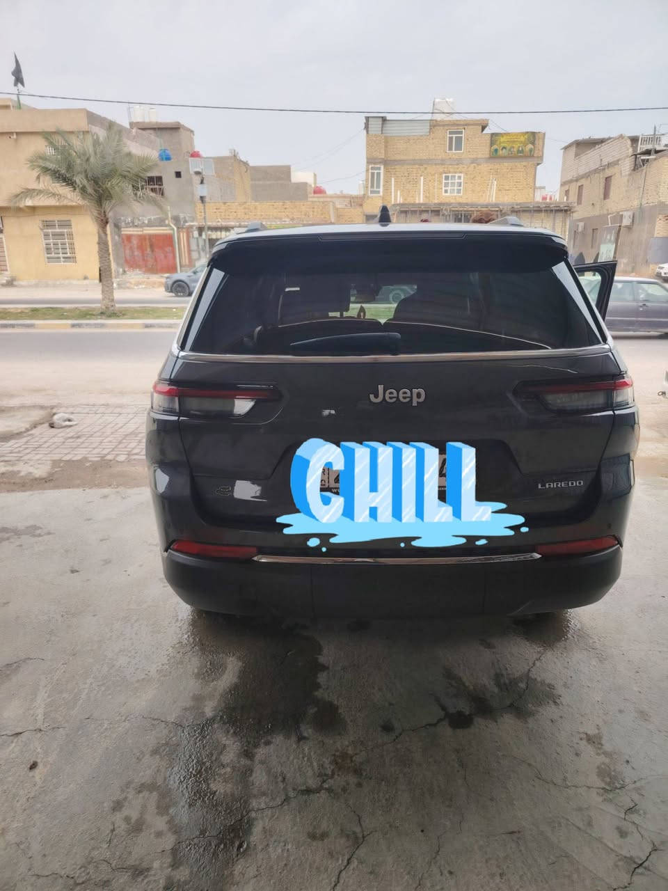 سلام عليكم جيب لاريدو مديل 2024ماشيه 10000تريد 3قطع رقم نجف باقي التفاصيل الاتصال على الرقم*********** موجود وتساب
