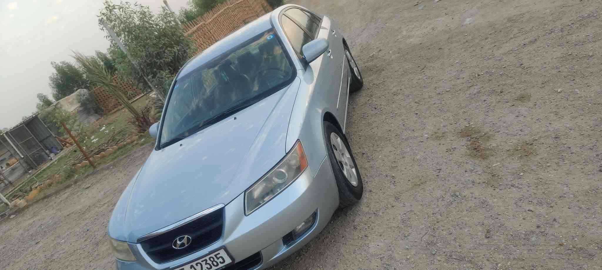 سوناتا ٨ • ٢٠٠٤ • سونار