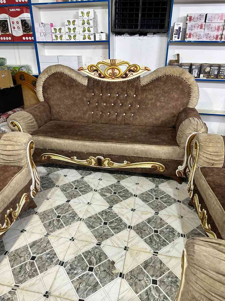 قنفات ملكي • ٥ قطع • تبديل