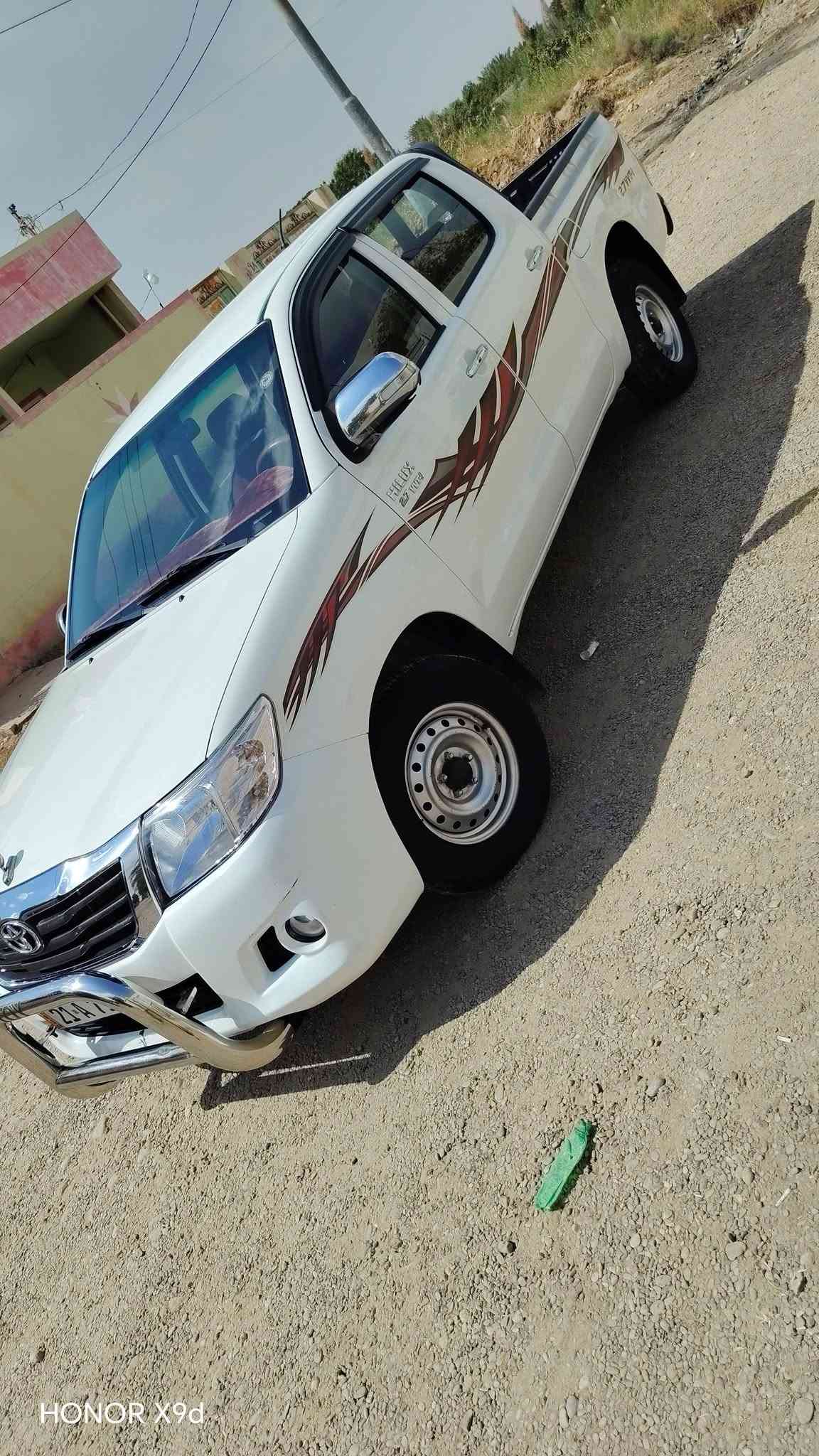 بيكم موديل ١٢ شاصي ١٢ كفاله من كير عادي ومكينه ما مفتوحة صبغ تبديل كفاله عده بارد بيه ماشيه ٢٦٥ الف رقم سليمانيه سنويه ٣١ شرط التحويل سونار بيه السعر ١٦٥ وبيه مجال اي استفسار هاذا رقمي *********** او *********** عباس الحربي العنوان جلولاء

نص مكتوب في الصور:
- HONOR X9d