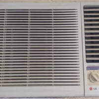 مكيف LG • نظيف • مو بارد