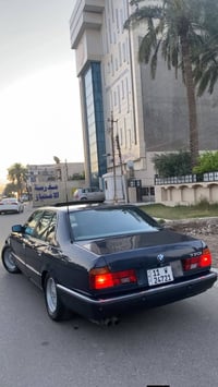 بي ام 730 • موديل ٩٣ • بلد سيد محمد