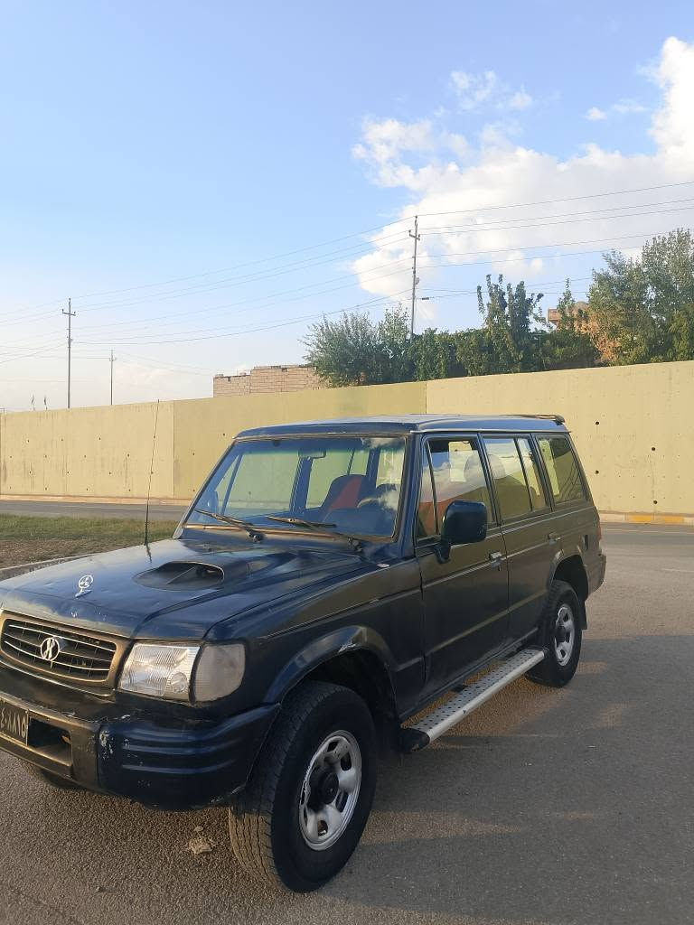 موديل 2000 • 6 سلندر • دبل