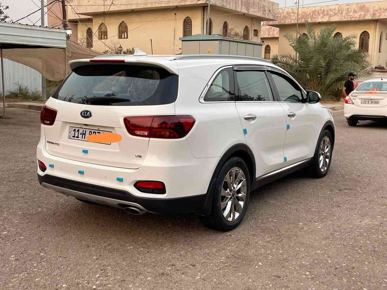 سورنتو ٢٠٢٠ • رقم بغداد • مكفوله عامه
