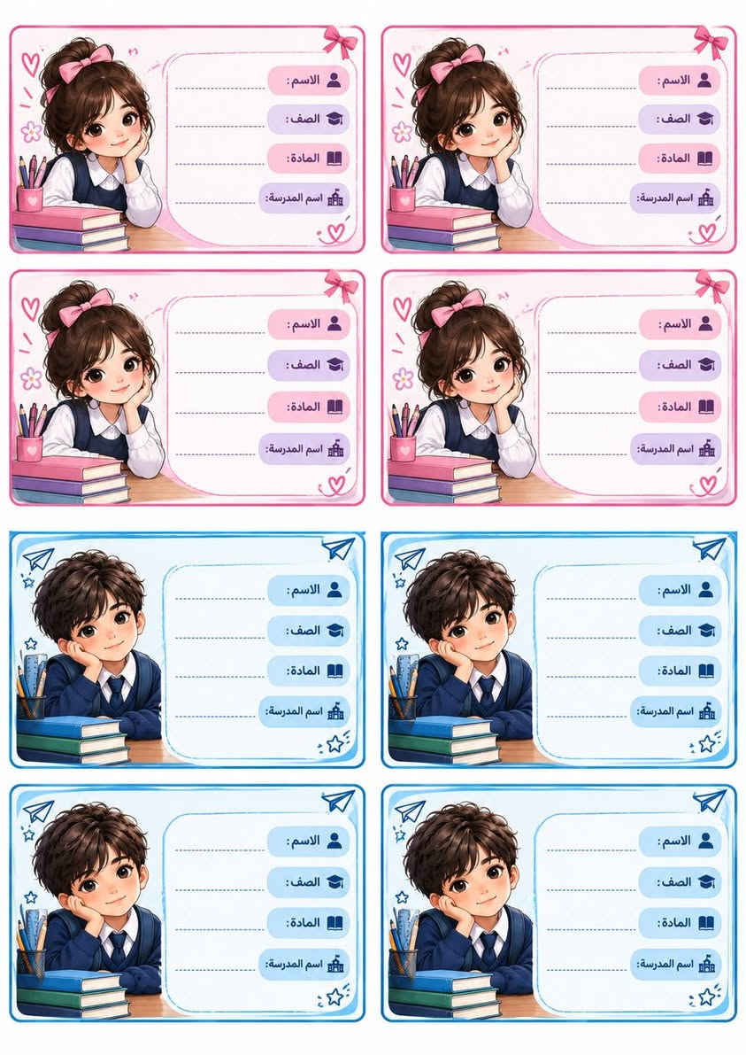 طباعة ملازم • توصيل خور الزبير • جودة عالية