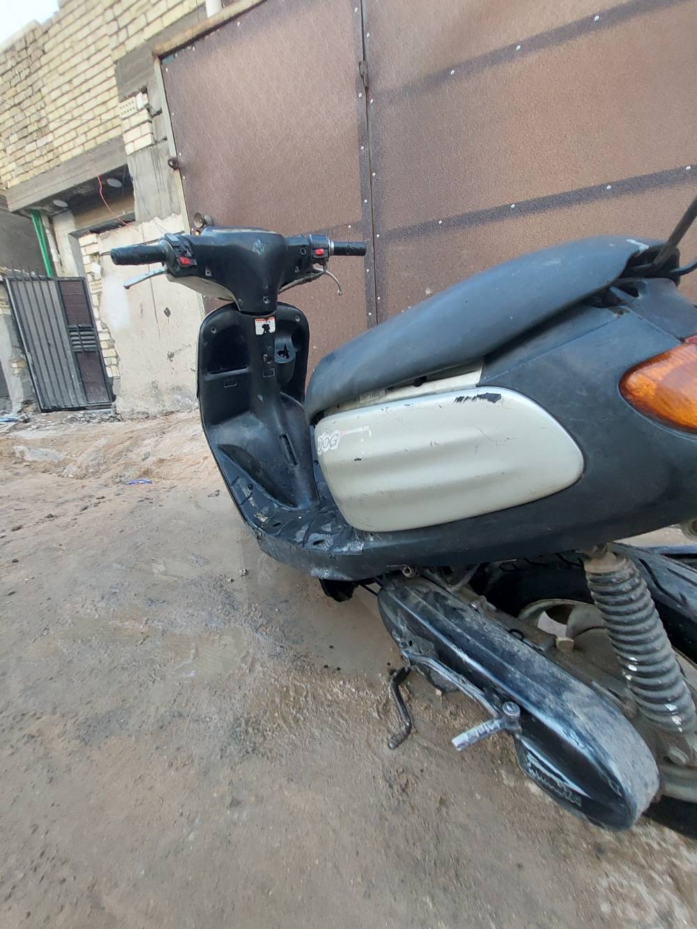 ٦٠ • تايرات جديدة • كابريتر جديد