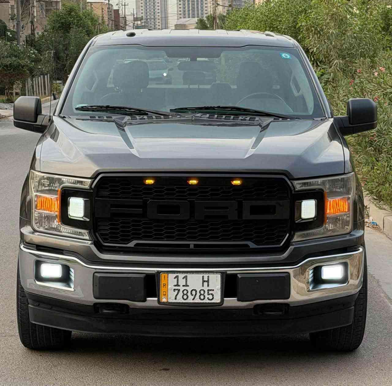 ف150 XLT • ٢٠١٨ • باب طويل