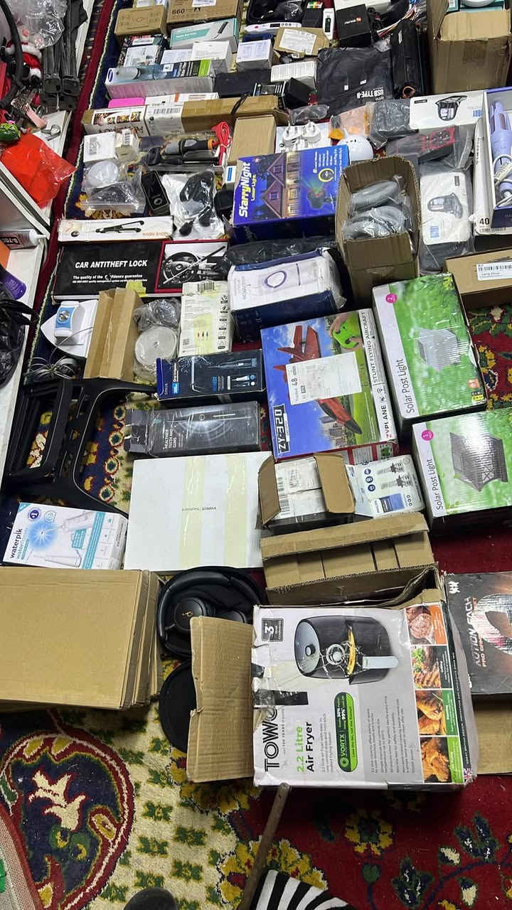 شلعة كاملة إلكتروني • كفرات موبايل ٢٠٠ • ٦ كراتين