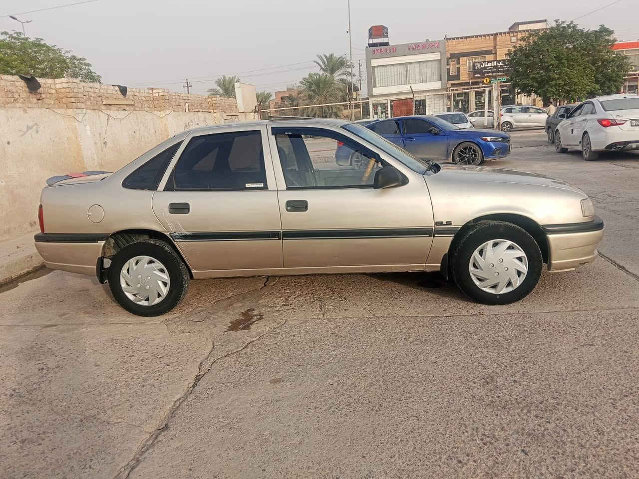 فگترا • ١٩٩٣ • رقم انجليزي