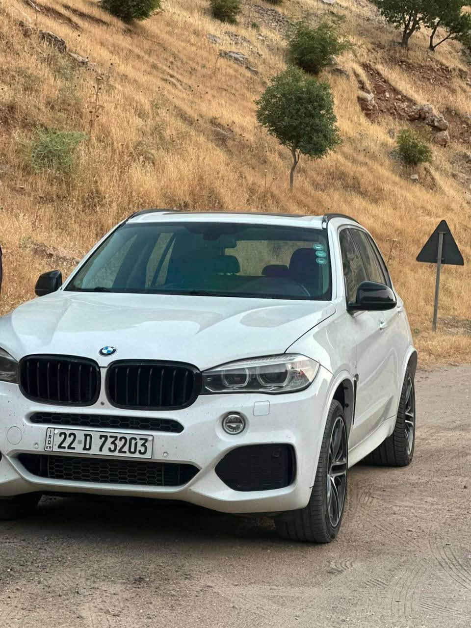 للبيع بي ايم Bmw x5 n55  M package 2014 ✅
وكالة العروش بيع او مراوس

سعرها ادخل ع رابط https://t.me/carssofiraq/17144

رقم اربيل مع تضليل امريكي اصلي بي كتاب من مرور اربيل صالح لمدة سنة 
محرك 6 سلندر تيربو 
اعلى مواصفات ب فئتها ماشية 170 km
بدي كت M بلاد و اكزوز M 
داخل قرميدي كشنات خزن ميموري كهرباء
عداد دجيتال متغير حسب مود القيادة
كامرات و حساسات 360
4 ابواب شفط مع الصندوك
انارة داخلية متغير 
اوتو هولد مع هاندبريك كهرباء 
كار بلي و اندرويد اوتو
ادابتف لايت متحرك
بالاضافة الى المواصفات الباقية 
سيارة جديدة اي نقص ماكو اي مسج اعطال ماكو صدر جديد باتري جديد تشغل وتطلع مابيها مصرف ولا دينار
بيها قطعتين صبغ باب عكس السايق و ربع البنيد 
مكانها بغداد زيونة او حي الحسين 
*********** رقم تلفون 
.
.

🚗 اعرض سيارتك الآن في أقوى شبكة لبيع السيارات عبر منصات التواصل مع ترويج ممول. الرابط 👇
https://t.me/carssofiraq
