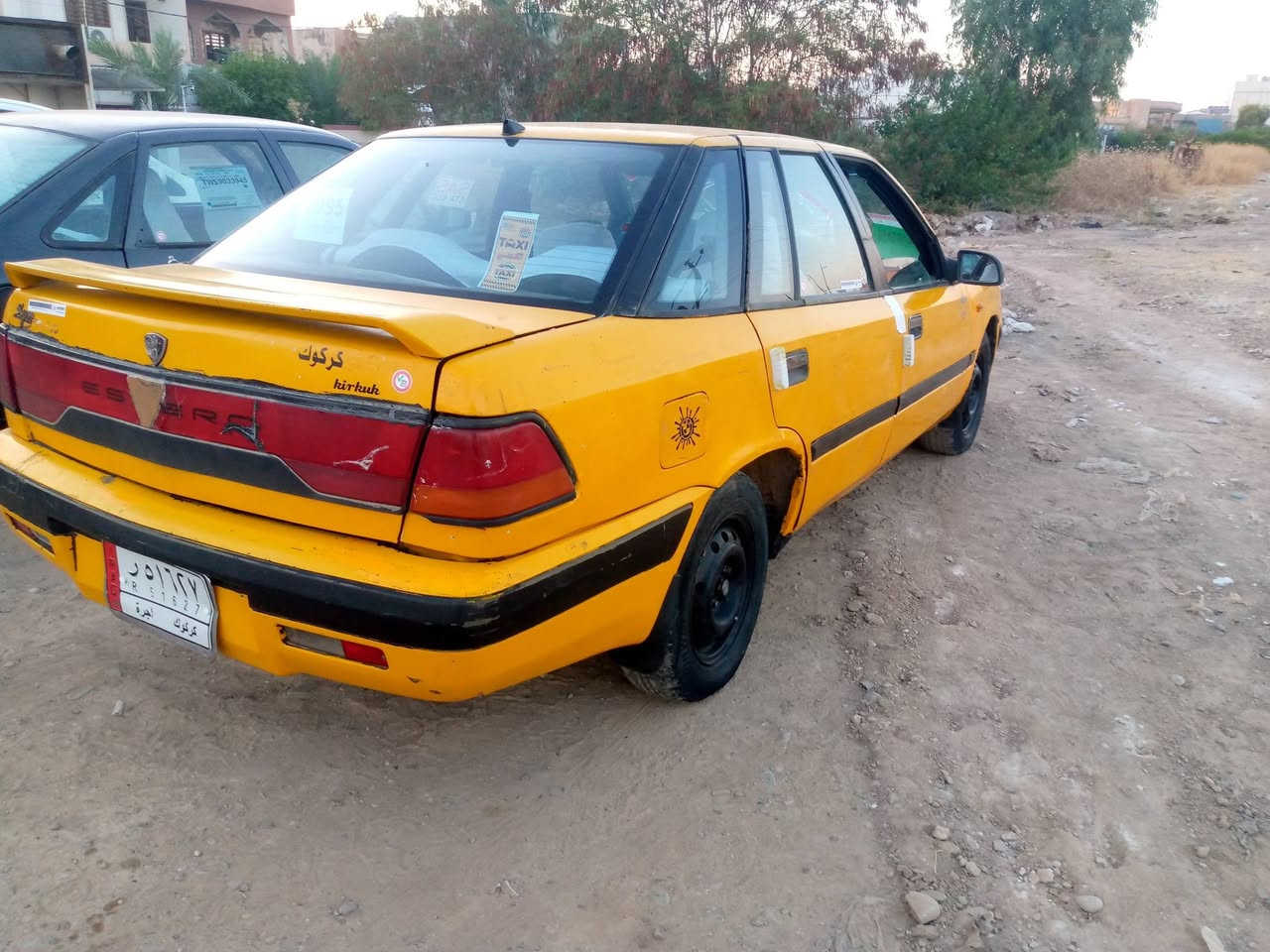 جاهزا دفتر بانزين مكينه اوبل حجم 18 شرط تحويل وكاله موديل 95 مال شغل بيع فقط عنوان كركوك تسعين سعر 14 رقم *********** بيع
