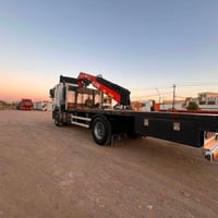 اكتروز 2011 • كرين F235 • بدي ٦م