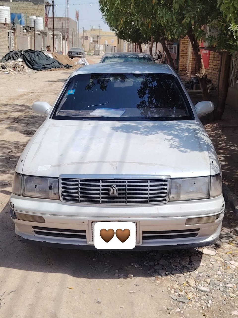 السلام عليكم سيارة بطة منفصل موديل ١٩٩٤ رقم انبار دولي بسمي مكفولة من الگصة ونقل الجثة سيارة جاهزة خير من الله ترايك البغداد 
والسعر خاص
***********
