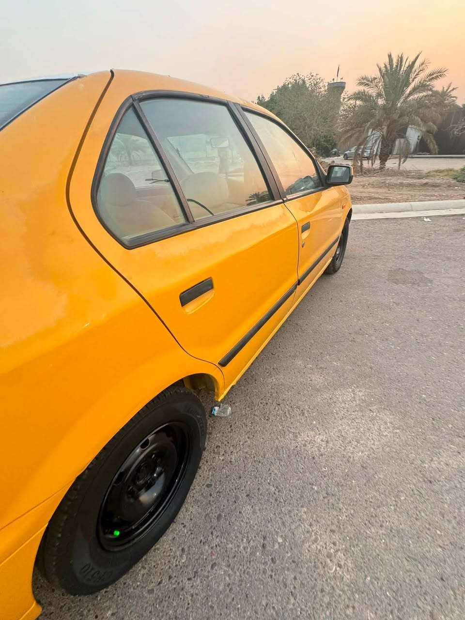 سلام عليكم سمند مويدل ٢٠١١ كير محرك جدد تخم تاير جديد صدر جديد مطلوبه غرمات ٤٠٠ عل مشتري سعر ١٧ تصال وتدلل جوه سوك *********** مكاني بغداد شعب
