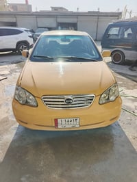 بي وايدي F3 • ٢٠١١ • بدون ضربه