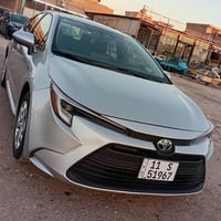 كورلا هايبرد • ٢٠٢٤ • حادث