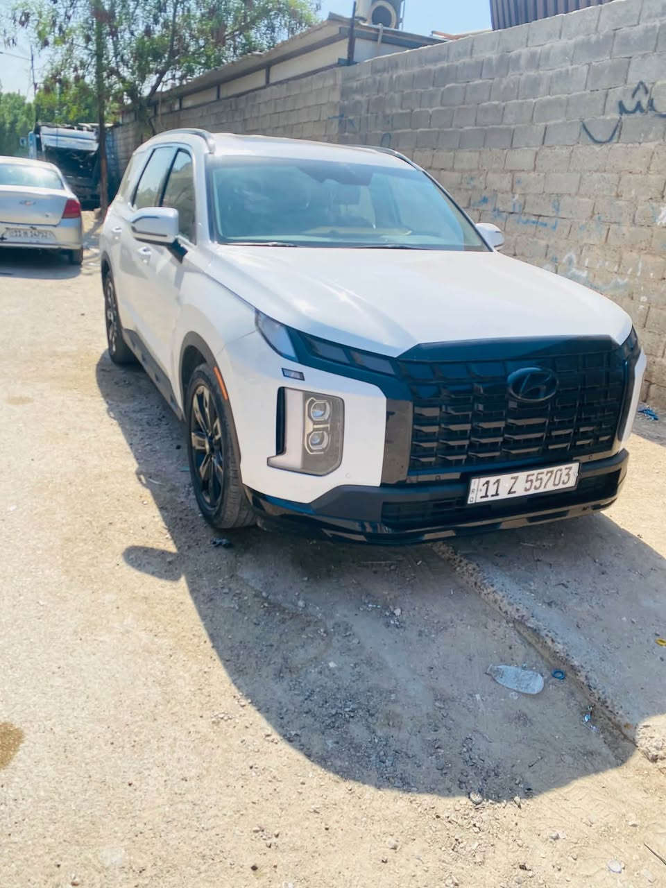 سيارة بلاسايد 2023 فول موصفات وارد امريكي 
محرك 6 سندر 3800 7 راكب سياحي
السعر 280 
فقط دعامية بدلة بلادي التفاصيل خاص ***********
بغداد مدينة الصدر
