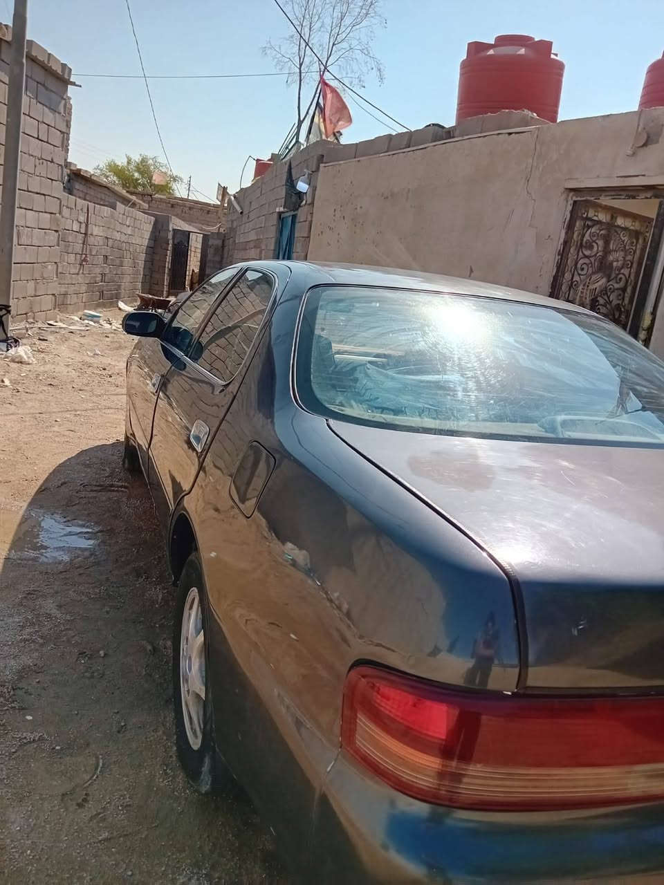 سلام عليكم سياره كرسته لبيع مكفوله من لكصه ونقل 
كيرمحرك كفاله تحويل ثاني يوم رقم جديد بصره
رقم راعيه ***********@
