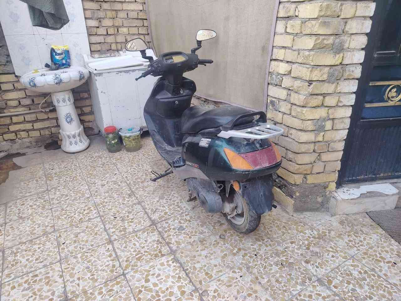 سبيسي • خيط تبخير • قابلة تفاوض