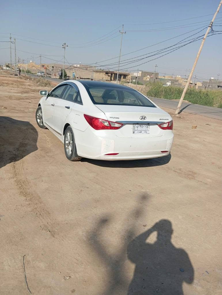 سوناته • ٢٠١١ • ديوانية الشافعيه