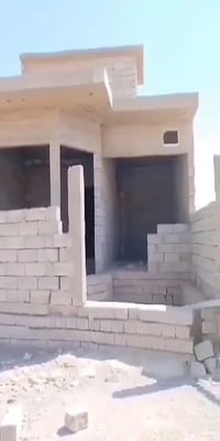 هيكل • القوسيات حي الزيتون • ١٢٠م