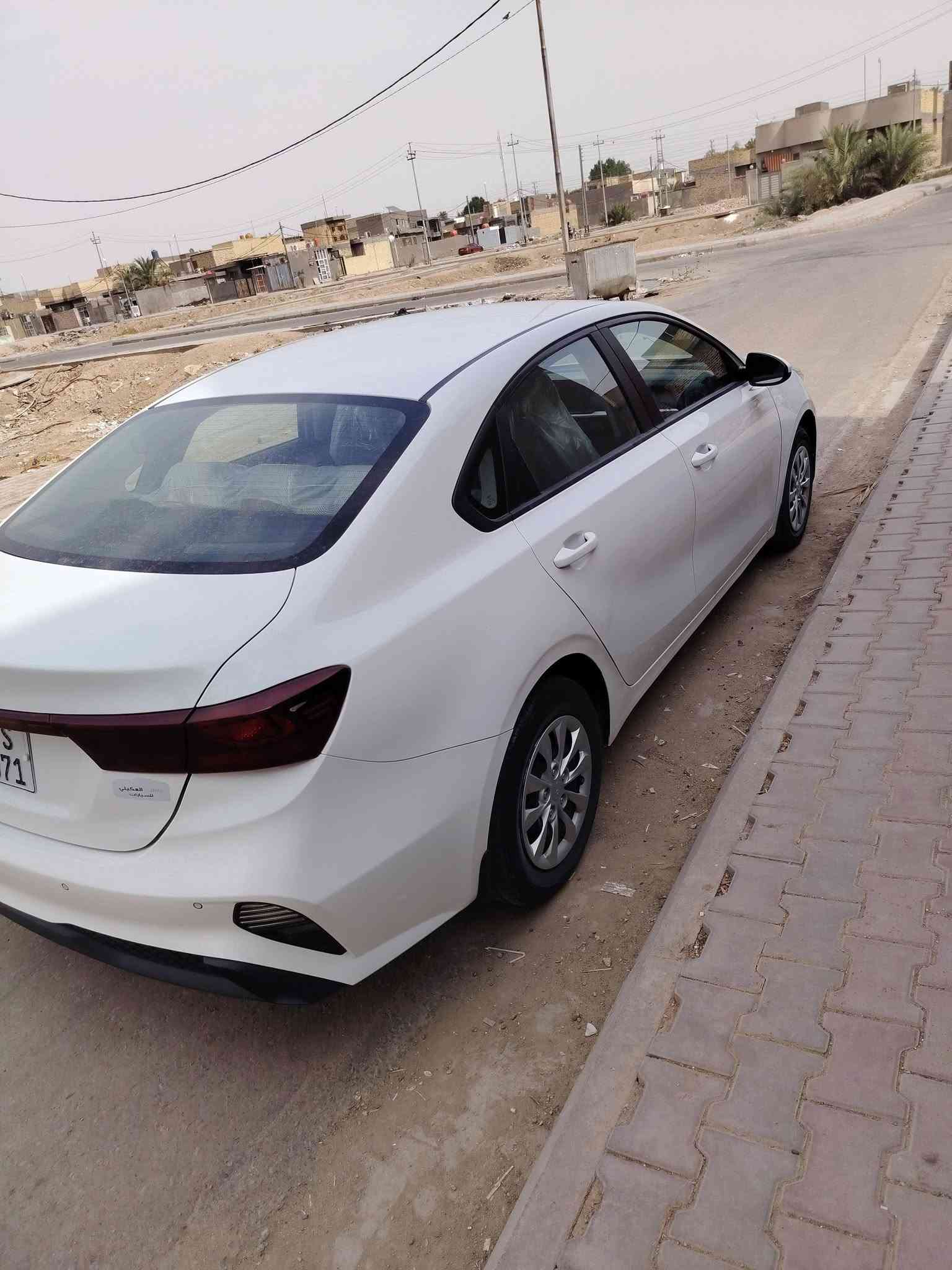 سيراتو ٢٠٢٣ • محرك ٢٠٠٠ • رقم بغداد