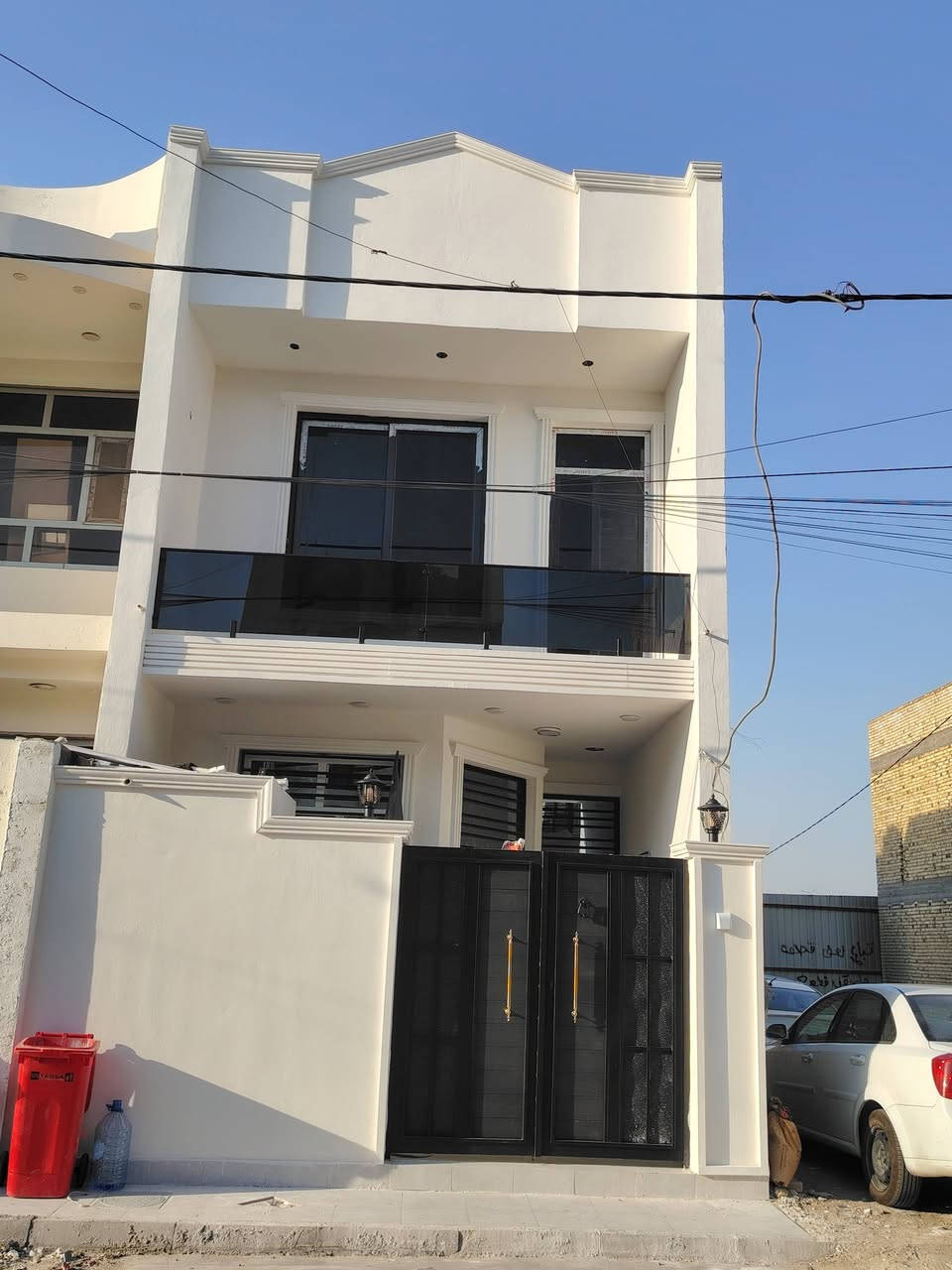 عمل واجهات فوم شغل درجه اولئ ديكورات. داخل خارج جميع
***********
