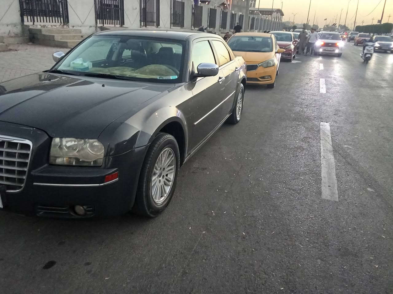 السلام عليكم أوباما موديل 10 كندي داخلة اكلين بدون ضرر مكانات قليلة صبغ بسمي السعر 115مكاني بغداد *********** اخوان السيارة غاز بانزين
