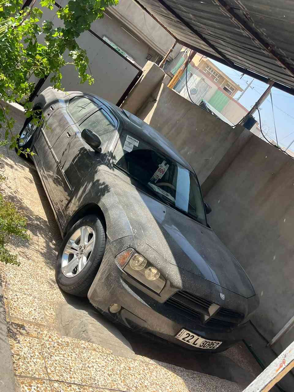 السلام عليكم ورحمة الله وبركاته شباب اخوتي جارجر ٢٠١٠ فول مواصفات خليجي فتحه سقف مكينه بشرط ترايه وين ميعحبك سياره ربع مايعوزها بدون ضرر السياره بيها بارد فقط جاملغ ورى شبر وباب ورى شبر فقط *********** مكاني موصل سعرها ١١٢
