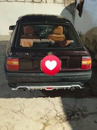 أوبل فيكترا • محرك ١٫٦