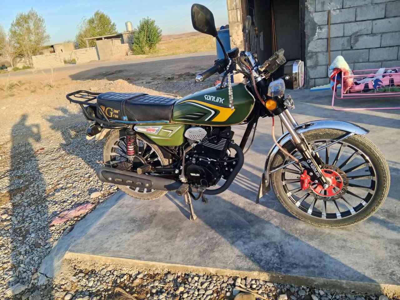 سونيك • ٢٠٠ • موديل ٢٥