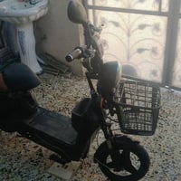 دراجة شحن • حجم ١٤ • بطاريات جدد