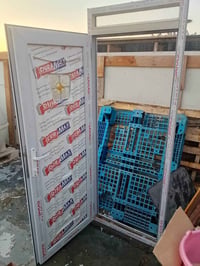 باب جديد • 73x204 • بغداد الدورة