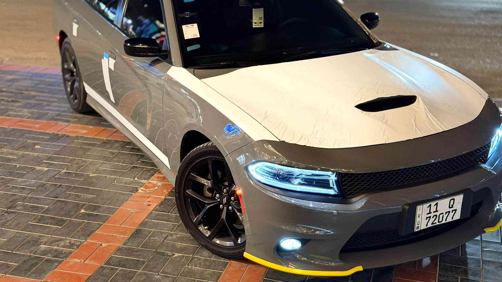 السلام عليكم
دودج زيرو زيرو  جارجر مديل 2023 جيتي بلاص خليجي 

فول فول مواصفات رادار امامي 📍

لون سمنتي مميز لاس كول اخر اصدار 

سياره بدون اي ملاحظة 

(خليجي) . وكاله هارلم ام الضمان 

‏‎المحرك : V6.  3.6L .

ماشيه 8 الاف km  زيرو

فول موصفات 1/1 

كشن كنتاره حار بارد 

مري قلاب

كشن ذاكرة

فتحة

تشغيل عن بعد

رادار جانبي 

بصمة عدد 2 

سوبر تراك باك 

ستيراً كهرباء 

ستيراً تدفئا 

شاشة جبيرة 

رقم بغداد سنويه ورقم كله جديد 

بسمي تحويل مباشر 

ملاحظه سياره زيرو وكل غراض شركه ممفتوحات 

سياره مكفوله كفاله عامه 

بارد صبغ تبديل كل شيء 

الضمان شركه هارلم موجود

مكان السياره بغداد    

سياره بحالت زيرو تايرات شركه بعده 

مكان السيارة بغداد البنوك

السعر : 355ورقة 

للاستفسار : ***********
