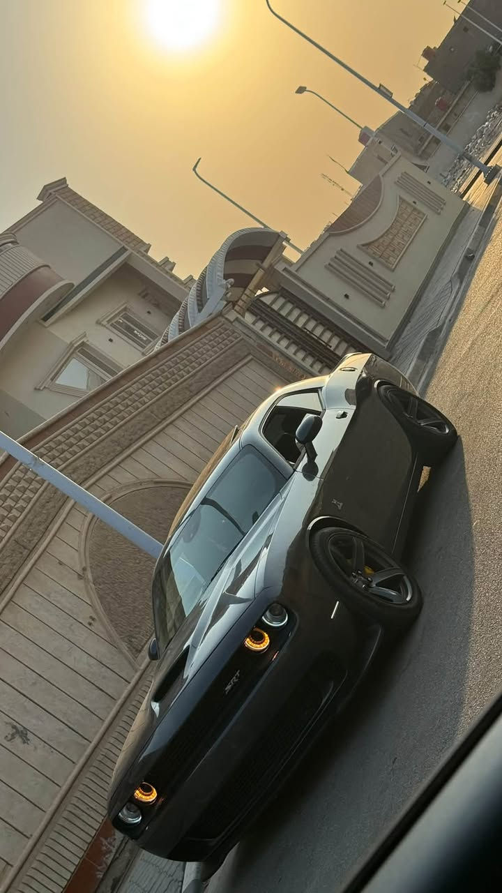 جالنجر سكات باك • ٢٠١٥ • بدون حادث