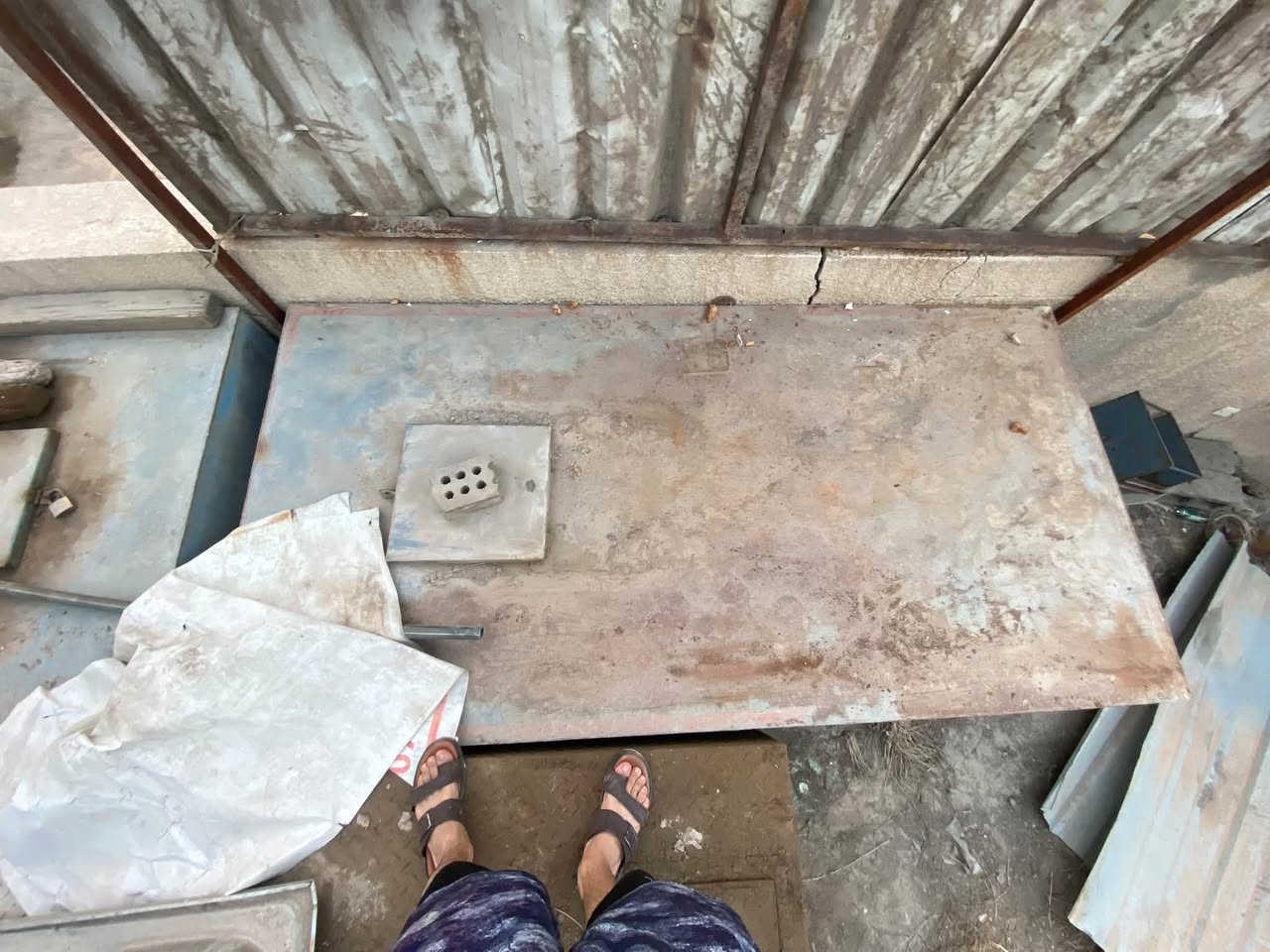 للبيع تانكيات كاز نضيفات كلش فقط مان كاز محطه مخزون بيه 
٢ ام ٣٦٠٠ 
١ ابو ٣٠٠٠
٢امهات ١٠٠٠
مكان بغداد حي جامعه 
***********
