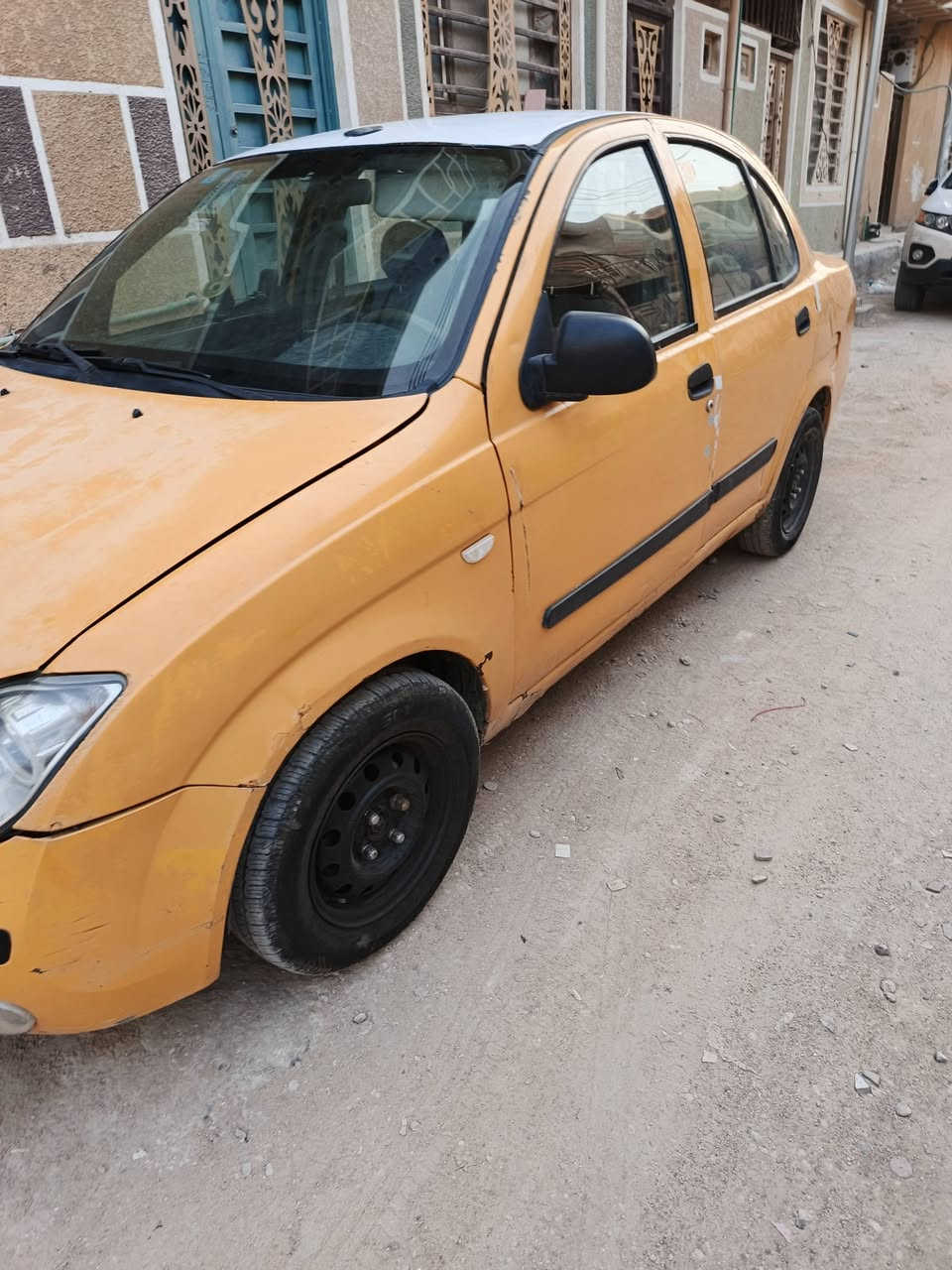 سلام عليكم طيبة ٢٠١٣للبيع مصفره كامله جاهزه سعر ٣٠  مكانه كربلاء  ***********
