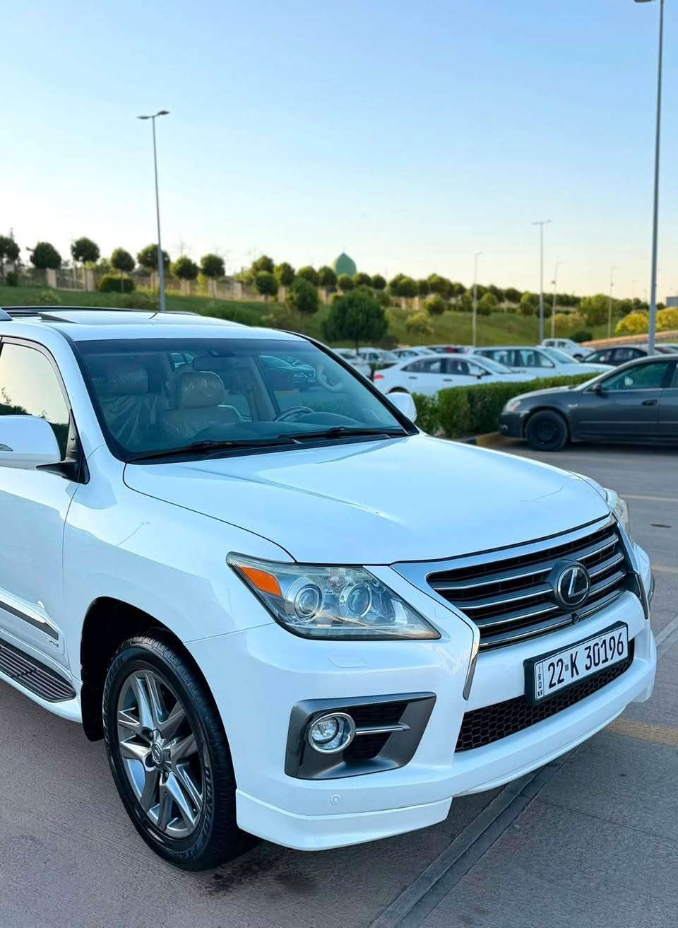 Lexus lx 570 2015
ليگزز 2015 بريمي
 100000كم حه قيقي رؤشتوه 
مواصفات فول فول
به صمه 
سلايد 
شه غال 
كه له ديڤي دي
٥كاميرا
سه لاجه 
ناو زه رد  
لايت زينؤن 
كوشن جلد  
کوشن ساردوگەرم
کوشن خه زن
ده بل هه وا 
نيزامي ئيكؤ سپؤرت 
گير سوكان حاسه و ئاوينه شه فت و درگاي دواوه جه گه .راداري پيش
 
بێ بۆیاخ
بێ ساردی
دەعمی بۆدەعمی بەشەرت
مه كينه و گيري به زه مان و به شه رت
 سه نه وي هه زه ي نويه 
به ناوي خؤمه وه يه تا يه ي تازه يه و له سه ر ده قي شه ريكه ماوه ته وه

سعر:٤١٨$
***********
——

ليكزز  2015   خليجي  بريمى   فول  مواسفات LX 570

اللَّهُمَّ صَلِّ عَلَى مُحَمَّدٍ وَعَلَى آل مُحَمَّدٍ
ارخص سعر و انظف سيارة 📦📦📦

رقم /[ *********** ]

ليگزز   2015    بريم  اصل  داخل  اصفر 

 سياره (٦ ) كوشنات كهرباي (٤ ) دگم

سياره (8) ايرباكات  ٣شاشات

بدون صبغ بدون بارد كفاله عامه بشرط سونار

سياره ماشيه      ١٠٠ الف كيلومتر حقيقي

4 اطارات و ويل جديد شريكه 

سياره محرك و الكير بشرت مامفتوح جديد جديد

سياره حيل نظيفه كلشي علي بلادي  كل غراض بلادي موجودة

مواصفات

(بصمه .. الانزلاق .. كشن جلد  .. ثلاجه ..  زينون . .. نيظام ايكو .. كوشنات تبريد و تدفية .. رادار
.. ستيرن كهربائى سندوق شفط .. جكات .
تشغيل عن بعد ..  باب بصمه )

نظافه  ١٠٠٪ كامل سيرڤس بدون نقص و مصرف

سياره مال بيت أي نقص مابيها

نفس اليوم تحويل  حاظر مباشر
 
 سياره داخل / سليمانيه 

سعر ..   ٤١٨..مجال قليل السليمانية, العراق

