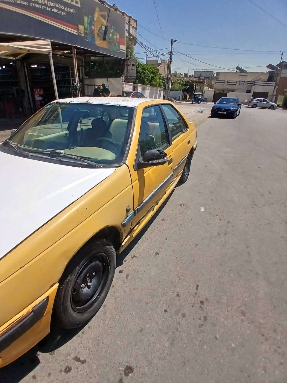 بيجو محور كوريلا رقم ***********

