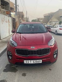 سبورتج • ٢٠١٧ • امريكي