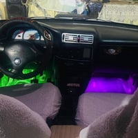 اوبل ٢٠ • ١٩٩٣ • دفتر بنزين