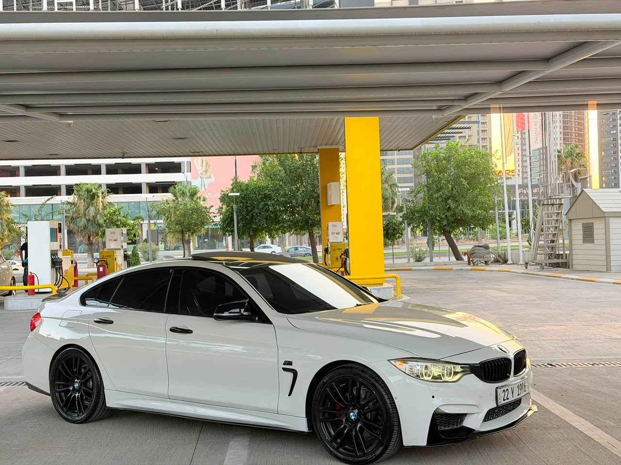 السلام عليكم حبايبي
2017 , 430i 

حجم 430i
شريكه عروش  كلين  بدون  صبغ  
محرك 2000تون توربو  
محرك  كير  مكفولل
سعر ١٧٨مجال بصيط

كفالة لغد شاصي

كفاله كير محرك 

كهربائيات كله شغال
ماشيه ١٥٠كم
محدث M4 
المواصفات
1/1  فوول فوول 
داخل احمر 
بصمه
فتحة
رادار 
ستيرن M كاربون اصلي
شاشة كبير 
ماوس كبير

كاميرا 360

تحكمات ستيرن

كشنات تدفئة

كشنات كهرباء خزن

سايد بريك عصى

مري كهرباء

مري قلاب R

ابواب بصمة

لايت داينمك اوتو

ويل BMW اصلي

شاشة اعطال

حساسات خلفي امامي

ماسحات اوتو

تركشن تزحلق

انظمة قيادة عدد5

شفتات ستيرن

مكان جمجمال  سليمانيه ***********
