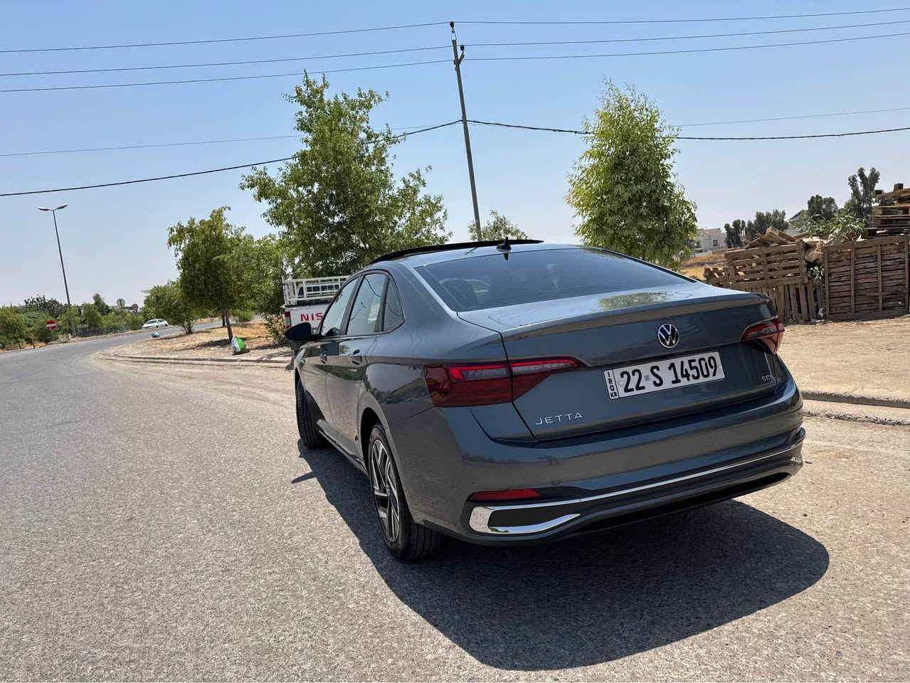جيتا GLI • ٢٠٢٣ • أربيل
