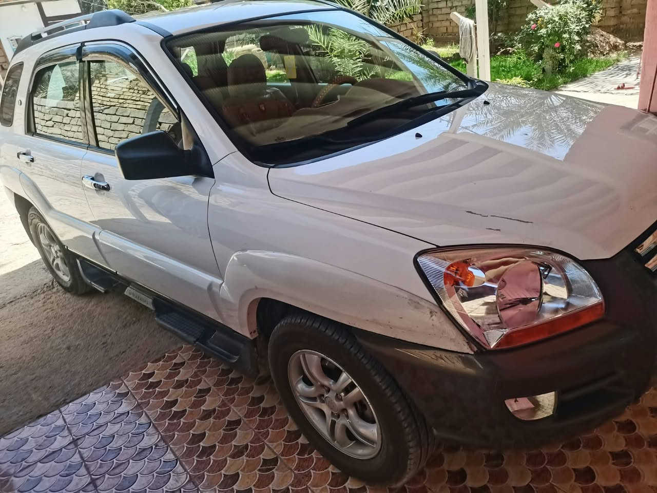 سبورتج • ٢٠٠٨ • رقم نجف