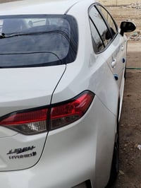 هايبرد شكل امريكي وراد خليجي ماشية 57  داخل جلد بلادي لونين اسود واحمر...