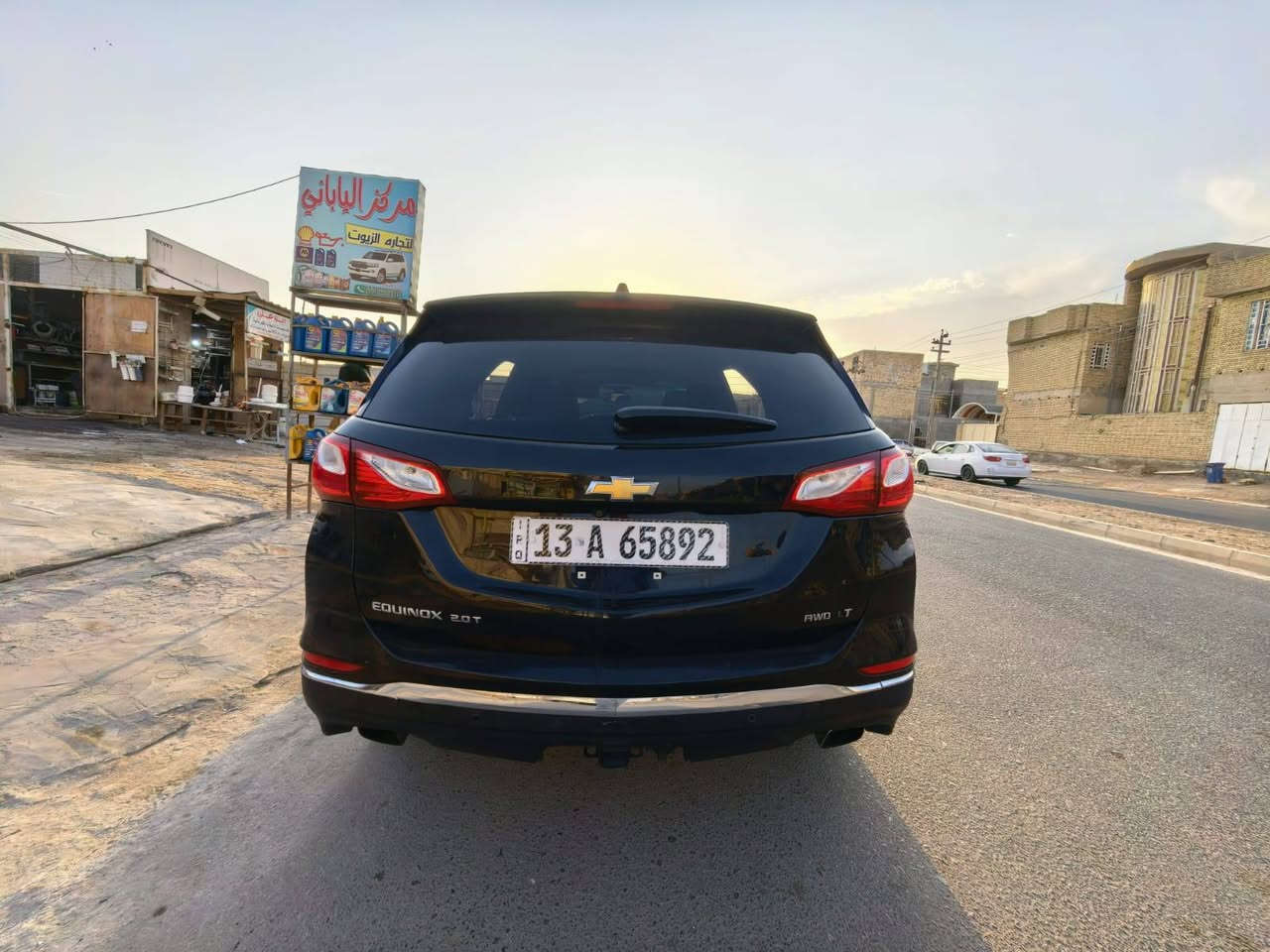 ايكونيكس • ٢٠١٩ • عطل بالمحرك